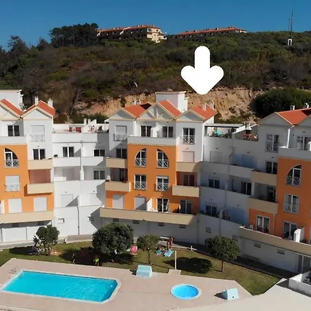 Apartment At Praia Paredes De Vitoria By Book Yourholiday Pt * Pataias